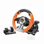 PS4 Wheel for rent, amazing racing experience at your home