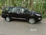 Toyota Innova Crysta 2017 Diesel 170000 Km Driven