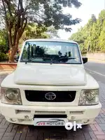 Tata Sumo Gold 3.0 CX PS AC, 2015, Diesel