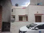My house is in BJS Near rto office gulab nagar b the size is 25 × 45.