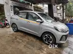 HYUNDAI AURA T PERMIT CNG