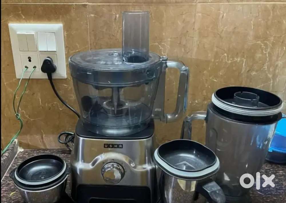 Usha food processor