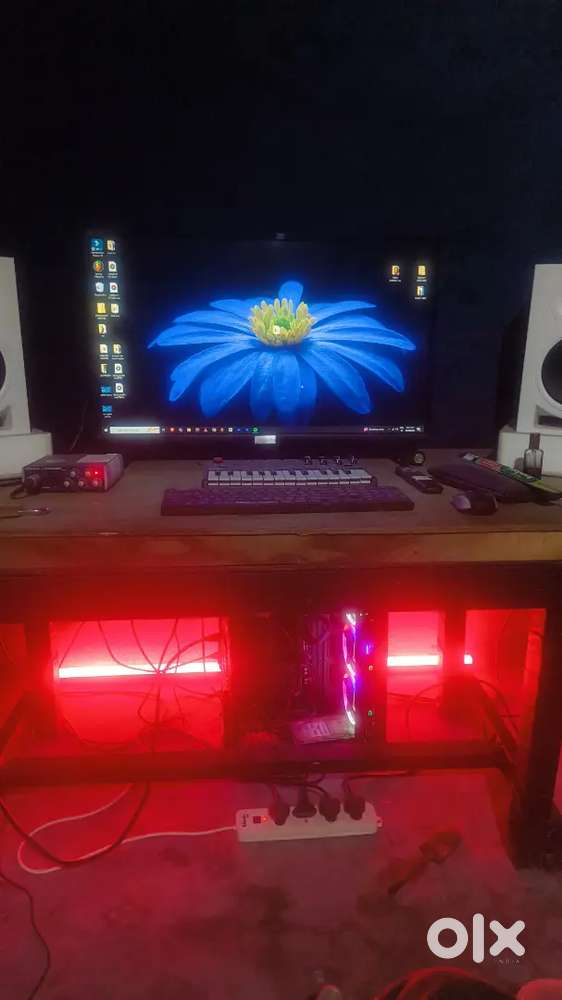 Urgent sale PC New build