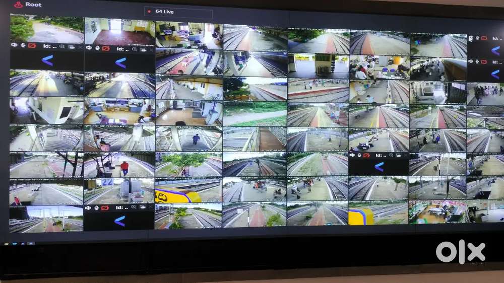 Cctv monitoring