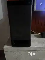 TVL tv43 INChs  ,SONY HT-RT3
