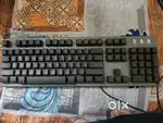 LIVE TECH LIGHTING GAMING KEYBOARD