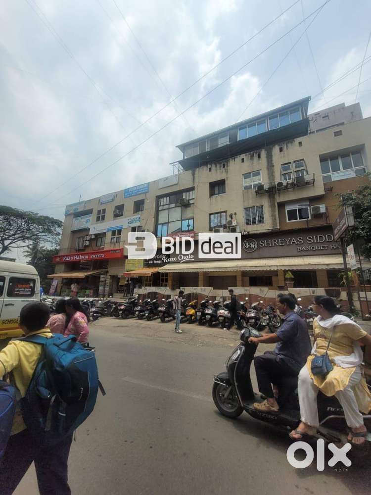 Commercial Office Space(Parvati)