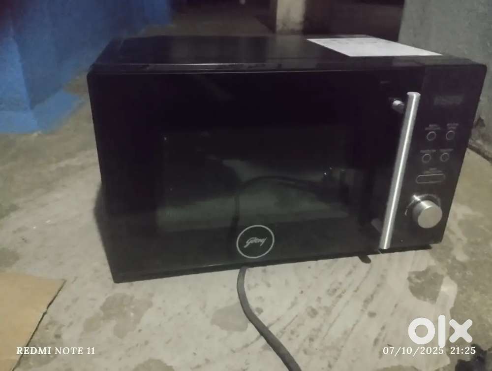 Miro oven new  model
