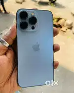 iPhone 13 pro six months old at geniune price in your budget