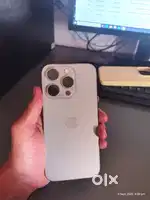 Iphone 15 pro 256gb