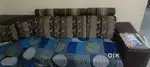L shape Sofa set