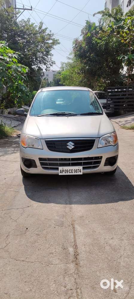 Maruti Suzuki Alto K10 VXi (O), 2011, Petrol