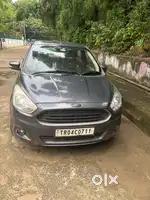Ford Figo Aspire 2017 Petrol 73665 Km Driven