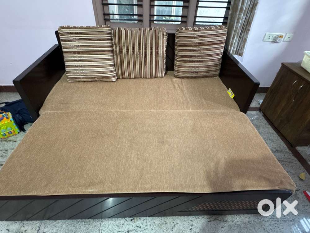 Sofa cum bed
