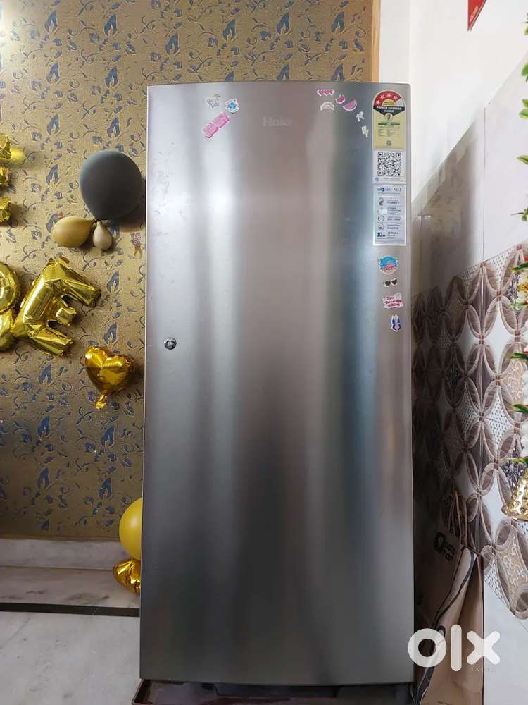 Haier Single Door fridge