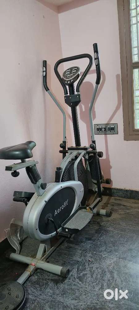 Aerofit cycling
