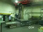 Boring machine operator, assistant and welders