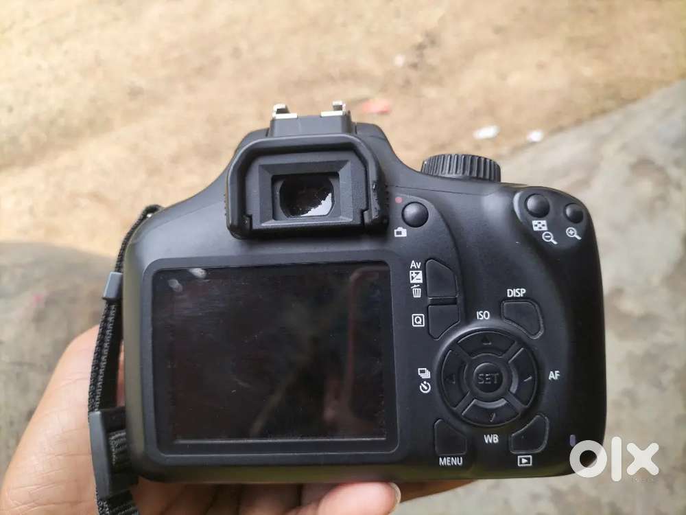 Canon 3000D