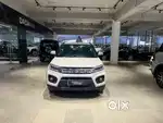 Maruti Suzuki Vitara Brezza 1.5 VXI, 2020, Petrol