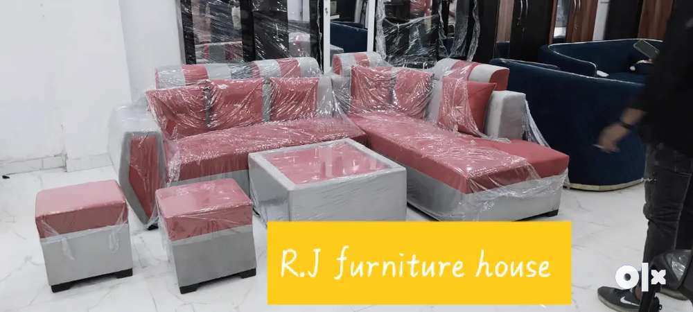 Brand new sofa complete set 07 in janakpuri
