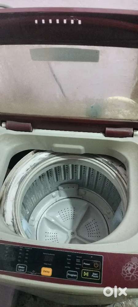 Hair Top load Fully automatic washing machine