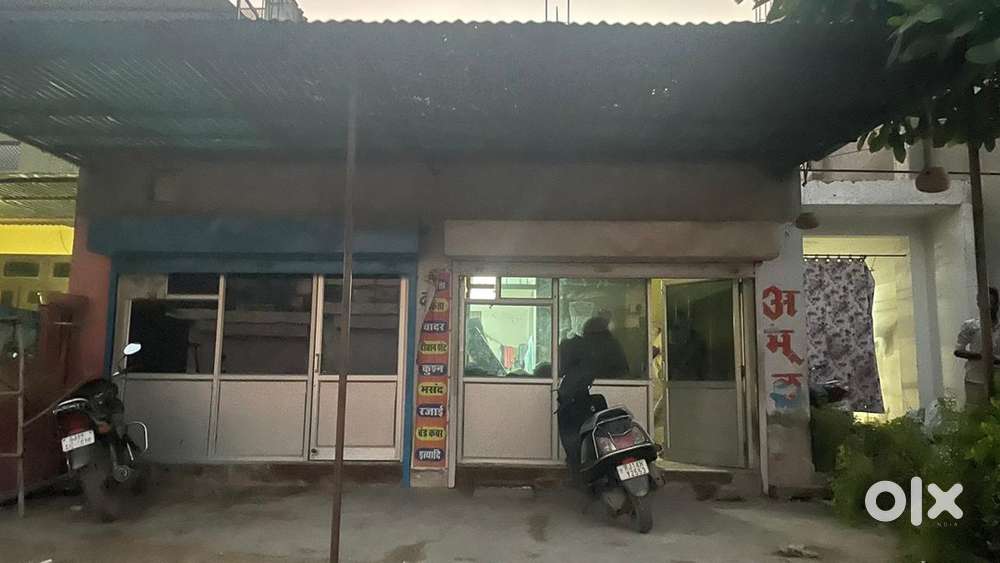 Urgent For Rent Wearhouse (2 Shop & Big Hall) with washroom