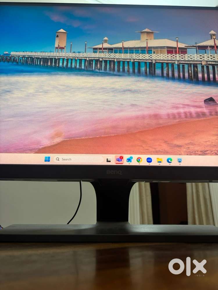 BenQ 27-Inch Monitor for Sale – Good Condition