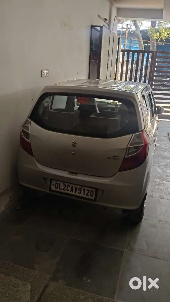 Maruti Suzuki Alto K10 2016 CNG & petrol 42839 Km Driven