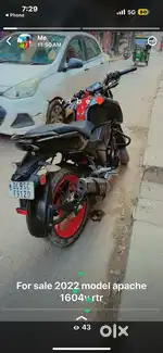 Modified and fog lights