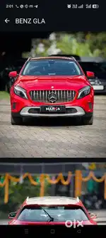Mercedes-Benz GLA, 2015, Diesel