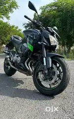 Prestienly maintained Z800