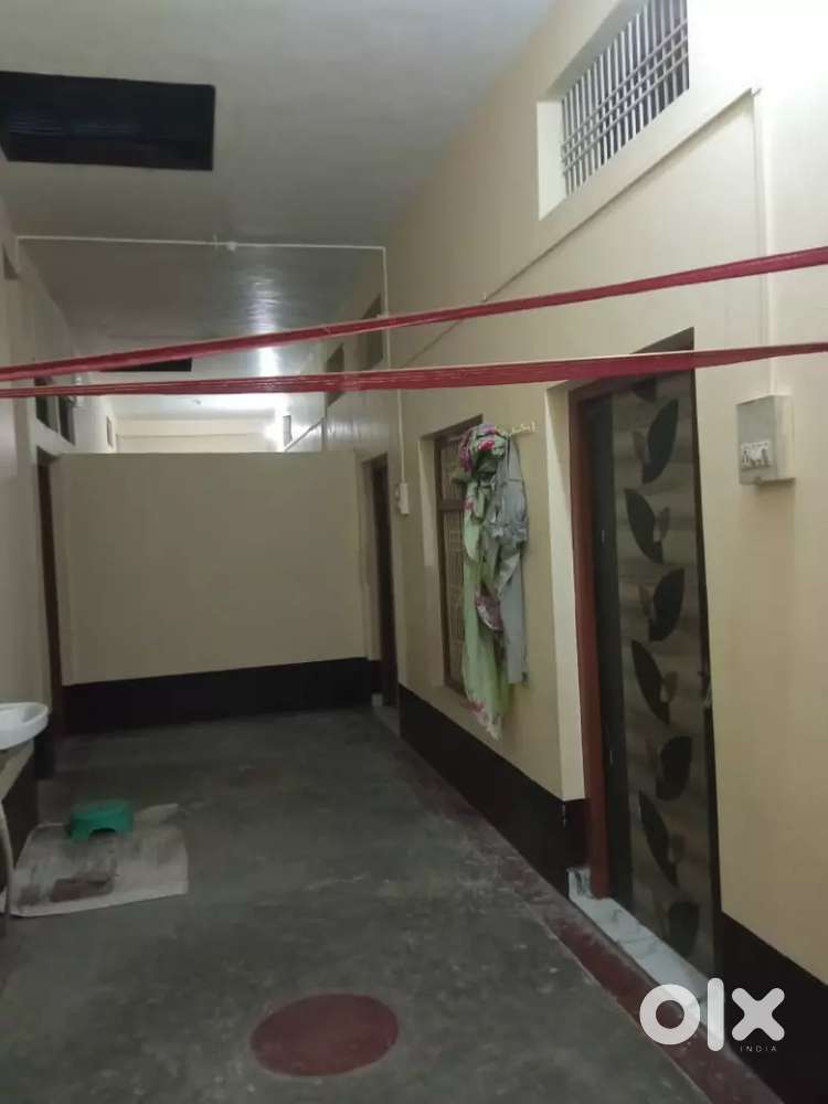 Good room and bathroom