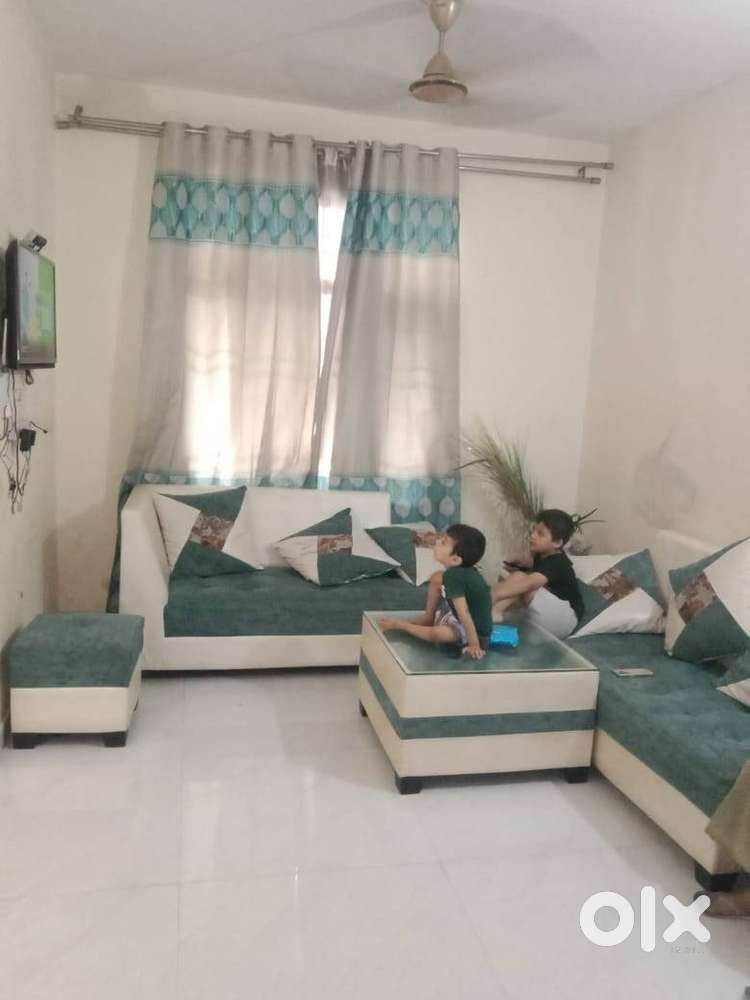 3bhk dee ess estate bhakoli 100 gaj ground floor 9500000