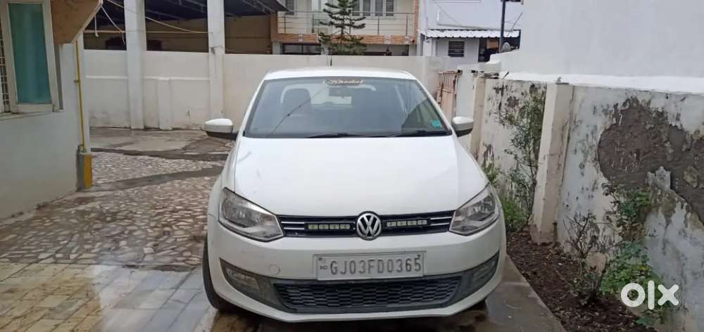 Volkswagen Polo 2013 CNG & Hybrids 54000 Km Driven