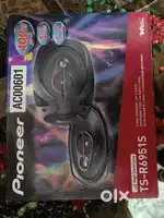 Pioneer 6×9 400W 3-Way Speaker (Brand New, 2 Box Pack)”