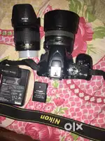 Nikon D3500