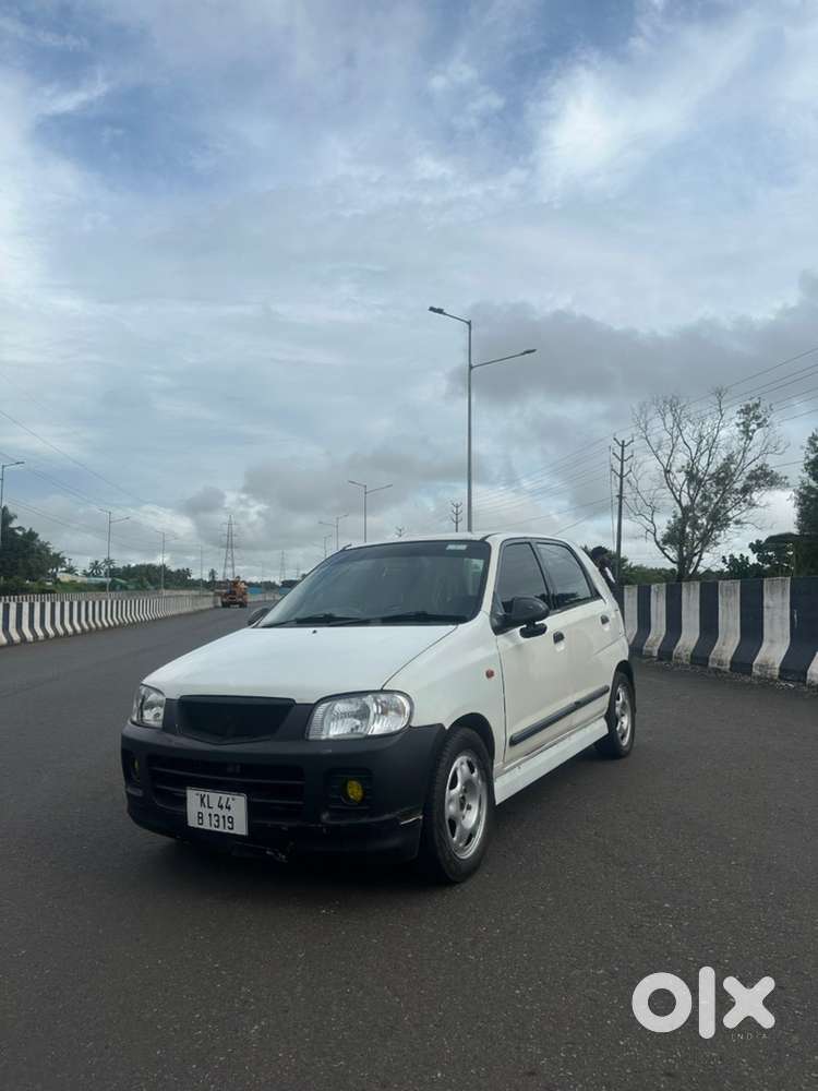 Maruti Suzuki Alto 2012 Petrol 110000 Km Driven