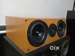 Naim Audio N-Centre Hi End Large Size Centre Speaker Made In England