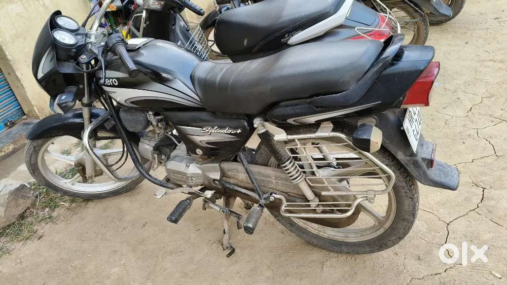 Single hand driven, Very good condition