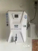 Kent Crystal Star worth 25k RO+UV+TDS Control +UV