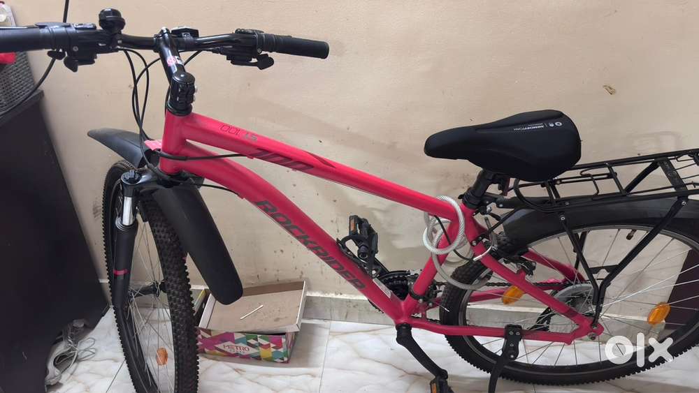 Rock rider ST100 Gear bycyle new one