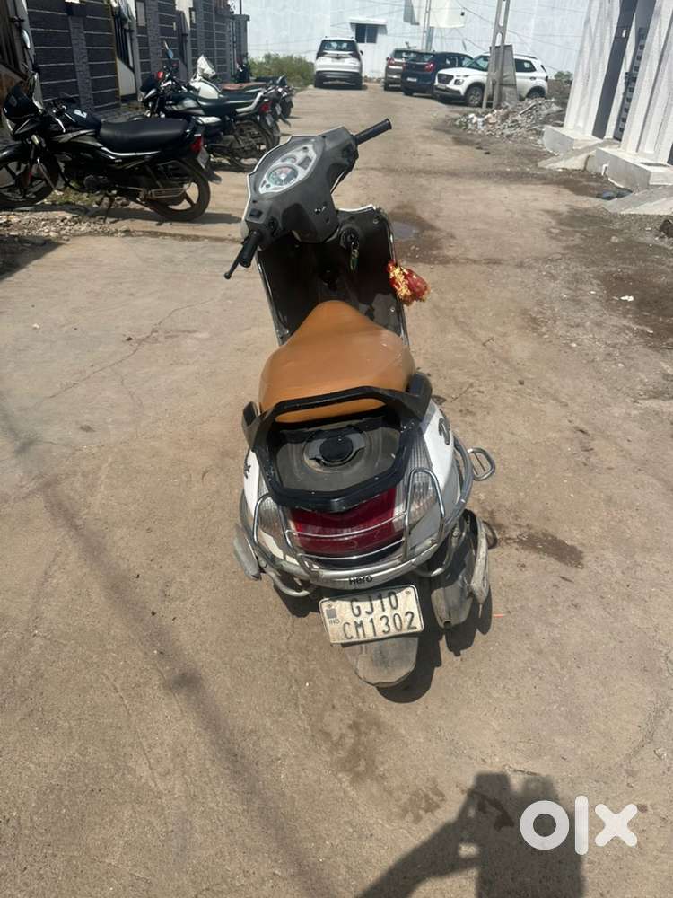 Hero Duet 2017 Model – Good Condition – ₹24,000 Only