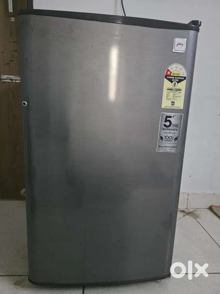 Godrej 99L single door refrigerator