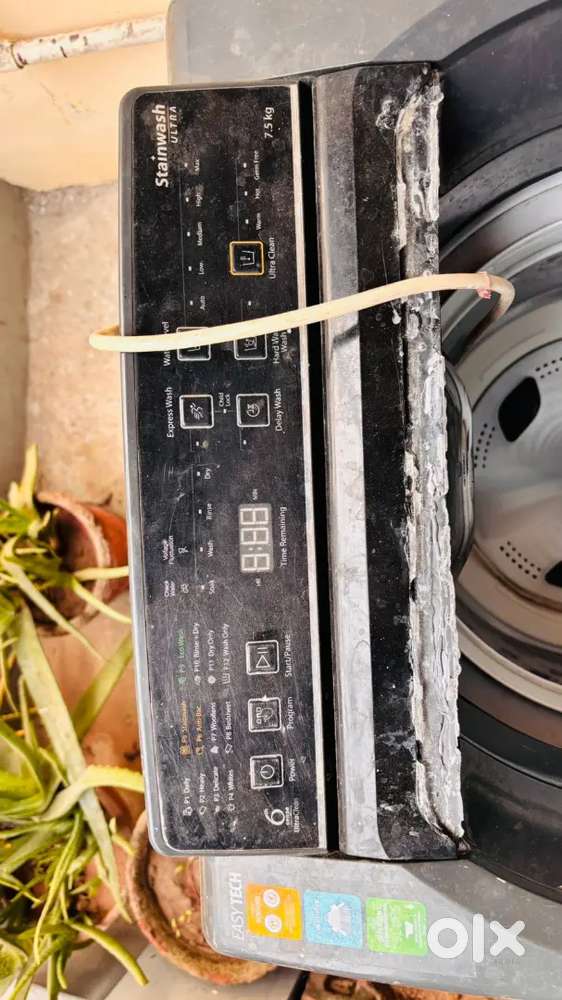 Whirlpool washing maschin