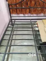 Double size bed