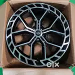 Land Rover premium alloys wheels