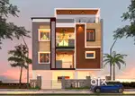 2BHK House available for rent with car parking