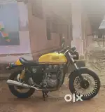Continental GT 535 - 2015 Model