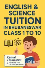 Science and English