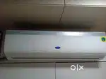 Split AC 1.5 ton 1 year used